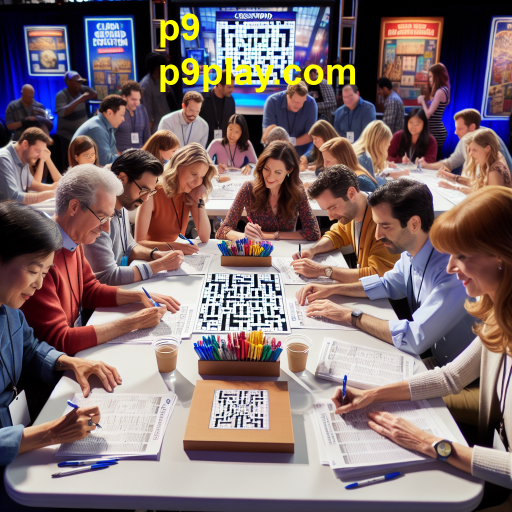 Desafios e Diversão nos Concursos de Palavras do p9