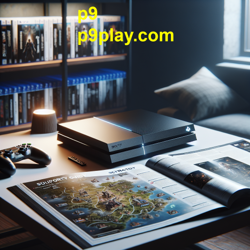A Importância dos Guias de Jogos na Experiência Gamer